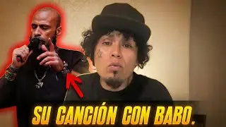 Menace CUENTA cómo GRABÓ su CANCIÓN con Cartel de Santa 