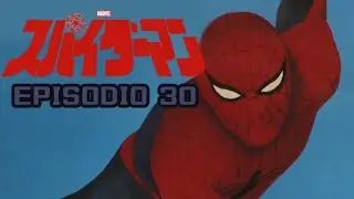 Homem-Aranha Japon&ecirc;s: epis&oacute;dio 30 LEGENDADO (Supaidaman)