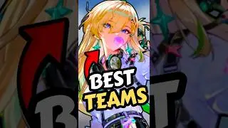 BEST LYNAE TEAMS GUIDE | Wuthering Waves #lynae  #wuwa #wutheringwaves #wutheringwavesguide