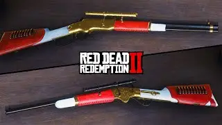 6 HIDDEN Rifles Locations in RDR 2