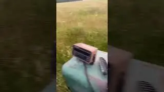 Field testing the sick 1650