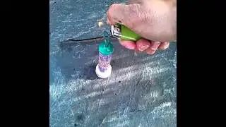 Roman candle bomb