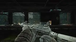 AS VAL MOD.4 Animations Showcase - Escape from Tarkov 1.0