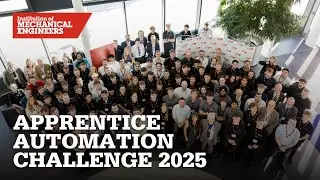 Apprentice Automation Challenge 2025: Event Highlights