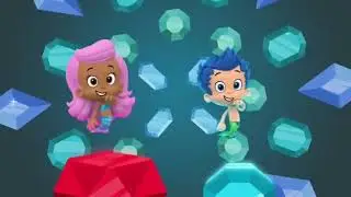 Bubble Guppies - Gemstones (Official Music Video) (feat. Zooli, the New Guppy)