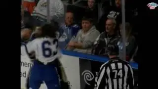 Reid McNeill vs Philippe Paradis Dec 19, 2015