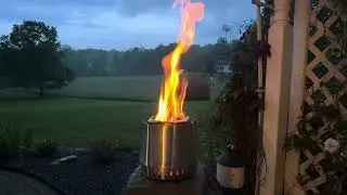 Mini Fire Wood!   Mini Fire Pit!!   