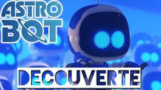 ASTRO BOT - D&Eacute;COUVERTE
