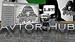 Roblox Universall Avtor Hub Script, роблокс скрипты