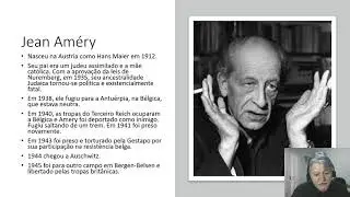 Jean Am&eacute;ry e a moralidade do ressentimento