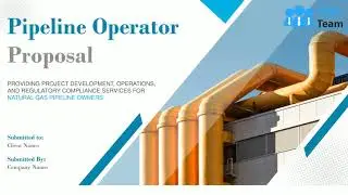Pipeline Operator Proposal PowerPoint Presentation Slides