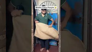 Floor Mats Ft - Rich 🤑 vs Middle Class People 🤣 #rich #funny #memes #middleclass #fyp #shorts