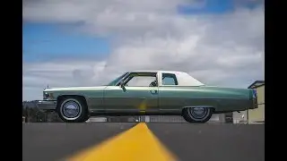 1975 Cadillac Coupe Deville Walk Around @mohrimports
