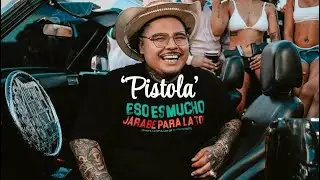 Latin Energy Type Beat 'Pistola' | Spanish Guitar Trap Beat | Freestyle Rap Trap | 162 BPM