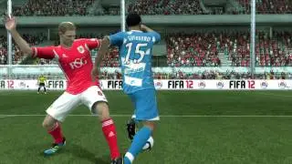 FIFA 12 | Polskie Gole 1 | Online Skills and Goals