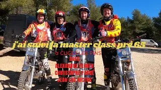 J'ai suivi la 