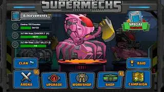 [SuperMechs] Opening @EsterEGG :)