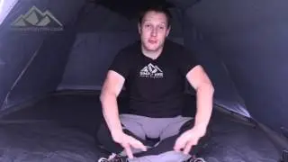 Vango Ark 300 Tent - www.simplyhike.co.uk