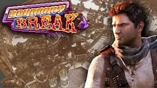 Out of Bounds Exploration | Uncharted 3 - Boundary Break
