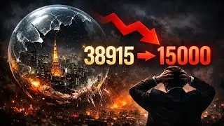 Japan Bubble Asset । जापान का स्टॉक मार्केट