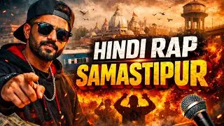 Indian Hindi Rap Samastipur 🔥 | Apni Mitti Apna Swag | #samastipur 