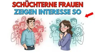 Wie Schüchterne Frauen Interesse Zeigen – 6 Anzeichen Erklärt