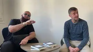 Converti : Ruddy Terranova avec Jérôme Pierrat