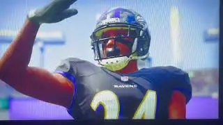 2022 NFL season sim week 11 highlights: Bengals vs Ravens