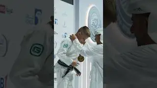 Федор &mdash; чемпион мира 🥇 #bjj #gymnasium