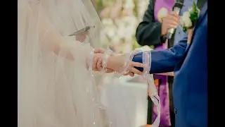 Den and Sajane's Unbreakable Vow Same day edit -- Tagaytay 02252022