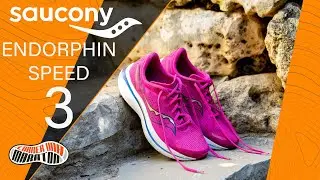 Saucony Endorphin Speed 3 | Análisis en español. La zapatilla más versátil ha mejorado.