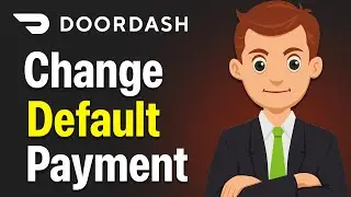 How To Change Default Payment On DoorDash - Step By Step (2026 Guide)