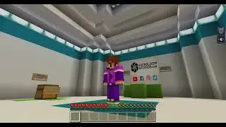 Minecraft Logic0 Part 1! (By Everbloom Games!) A Free Minecraft Map For Kids!