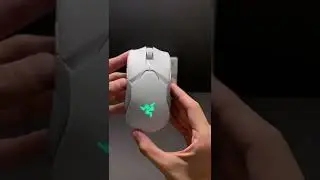 Secure your win with the wireless Razer Viper Ultimate Mercury 🤍&nbsp;