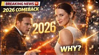 Breaking News 🚨 Sam Heughan & Caitríona Balfe Set For Massive 2026 Comeback