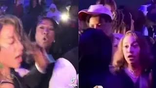 Blueface Mom Karlissa Got Into Altercation With His Girlfriend Neveah At His Welcome Home Party