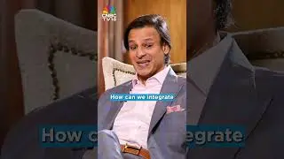 &ldquo;I&rsquo;m Betting On AI, Infra & Real Estate&rdquo; &ndash; Vivek Oberoi Gets Candid On CNBC-TV18 | N18S