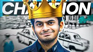 Drawing the GOAT to become Champion! | Nihal Sarin's journey of winning Tata Steel Chess India Rapid