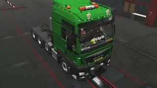 (ETS2 v 1.33) MAN TGX Euro6 v2.2 (v1.33) by MADster and more