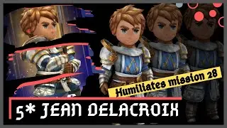 5* Jean Unleashed. HUMILIATES Mission 28 - Assassin's Creed Rebellion