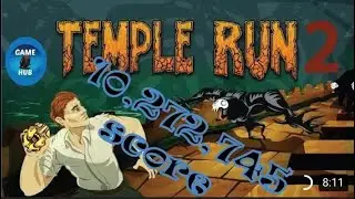 Let's play Temple Run 2 | Full Screen HD VIDEO