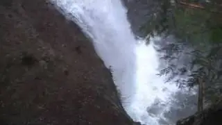Ammonite Falls