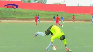 Peace Cup 2017,  Esperance de Kigali 1 VS  4 Espoir FC (Ibitego/Goals)_18/04/2017