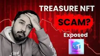 Treasure NFT Scam EXPOSED! Is the App Shutting Down?