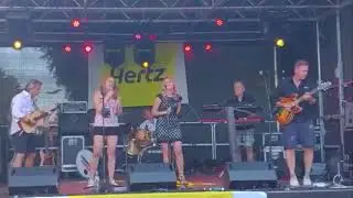 Groove Check! live @Koepeltjesfestival 2018