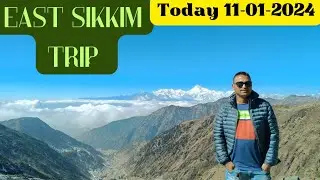 EAST SIKKIM TRIPS || CHANGU LAKE || NATHULA  CHAINA BORDER || INDIAS HIGHEST ROPEWAY | SIKKIM TRIPS