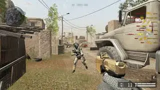 Тестим новый пистолет в Warface (MAXIM 9)