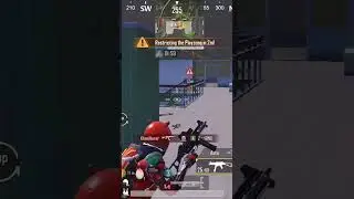 challenge #battleroyalegame #gamingshorts No Vest. No Helmet. Top 2 😳🔥