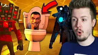 🚽 SKIBIDI BACKROOMS to DZIWNE DOŚWIADCZENIE
