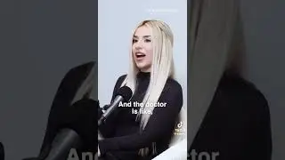 Ava Max broke her vocal chords right before tour